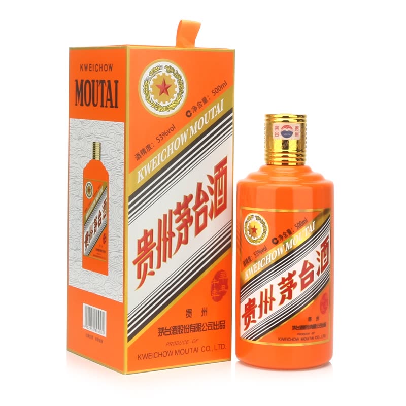 洛阳80年年份茅台酒瓶回收